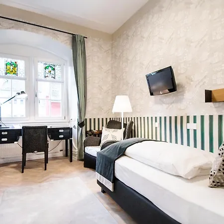 Romantik Barbarossa Hotel 4*