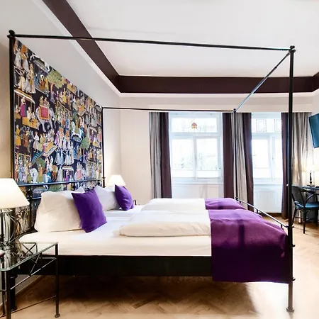 Romantik Barbarossa Hotel 4*