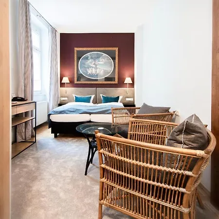 فندق Romantik Barbarossa 4*