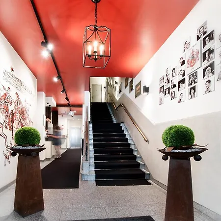 Barbarossa 4* Konstanz