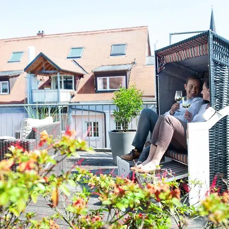 Romantik Barbarossa Hotel