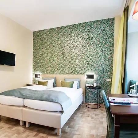 Romantik Barbarossa Hotel Constanza