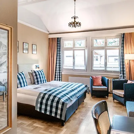 Romantik Barbarossa Hotel Constance