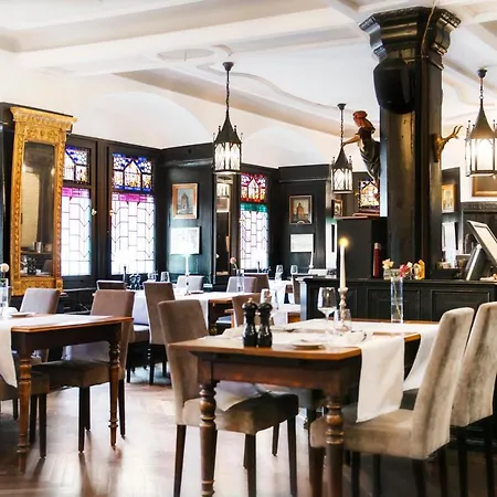Hotel Romantik Barbarossa Constanza