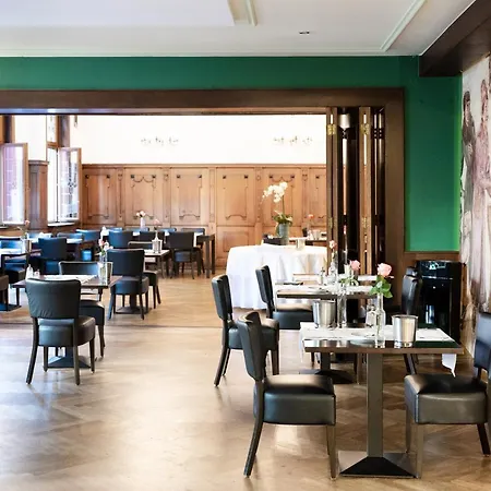 Hotel Romantik Barbarossa 4*