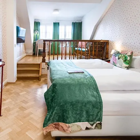 Romantik Barbarossa Hotel Constance