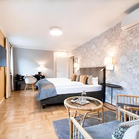 Romantik Barbarossa Hotel Constance