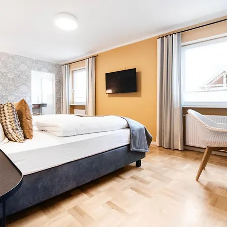 Hotel Romantik Barbarossa