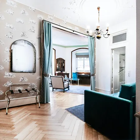 Romantik Barbarossa Hotel Constance
