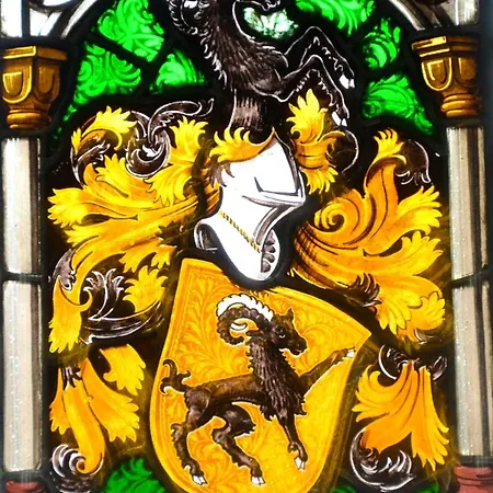 Hotel Romantik Barbarossa Kostnice