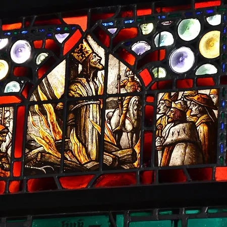 Hotel Romantik Barbarossa Kostnice