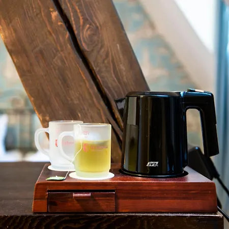 Hotel Romantik Barbarossa 4*