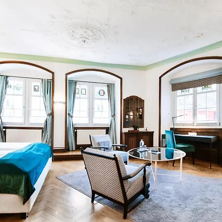 Hotel Romantik Barbarossa