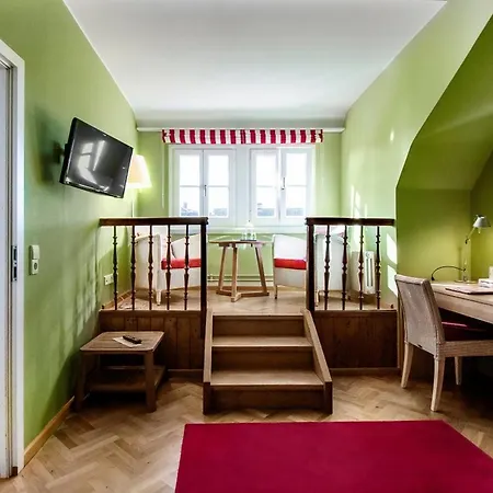 Hotel Romantik Barbarossa