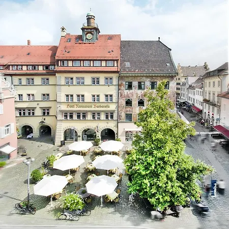 Romantik Barbarossa Hotel 4*