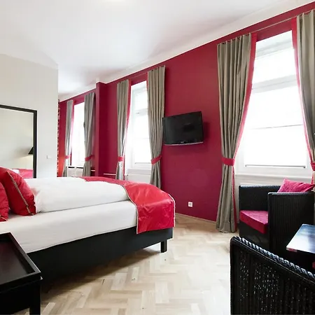 Hotel Romantik Barbarossa