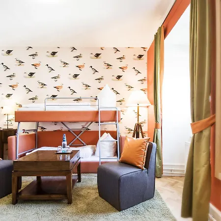 Hotel Romantik Barbarossa Constance