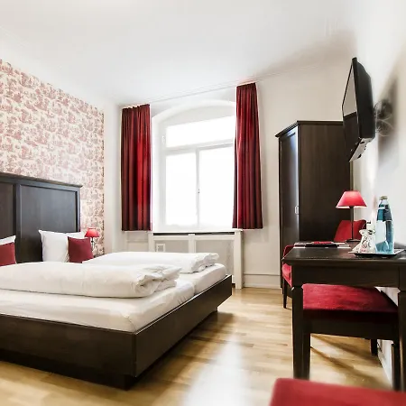 Romantik Barbarossa Hotel