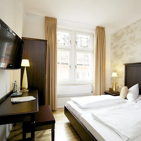 Romantik Barbarossa 4* Konstanz