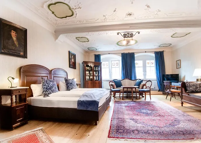 Romantik Barbarossa Hotel