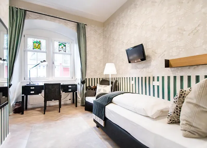 Romantik Barbarossa Hotel 4*