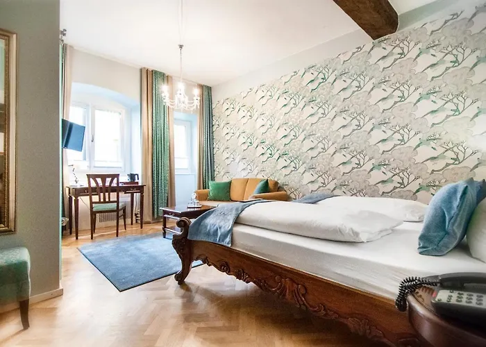 Romantik Barbarossa 4* コンスタンツ