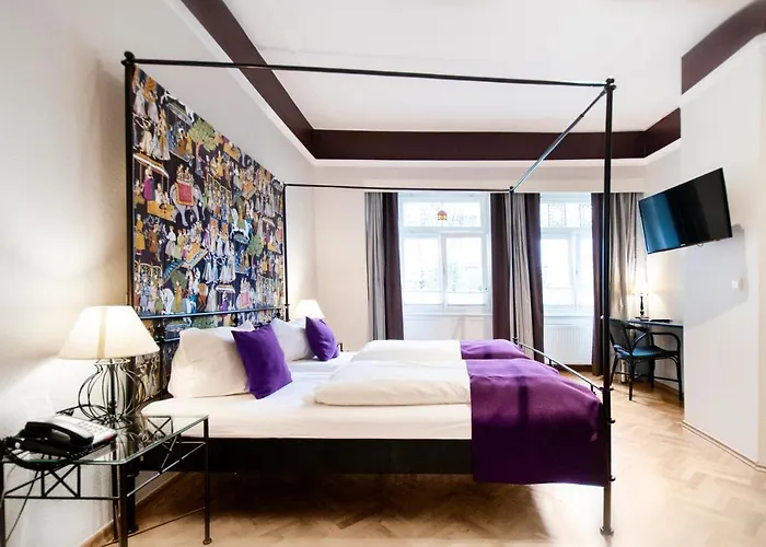 Romantik Barbarossa Hotel 4*