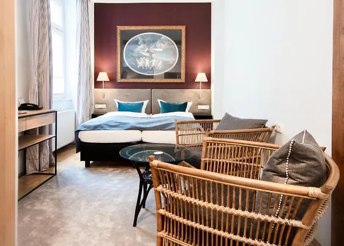 Hotel Romantik Barbarossa 4*