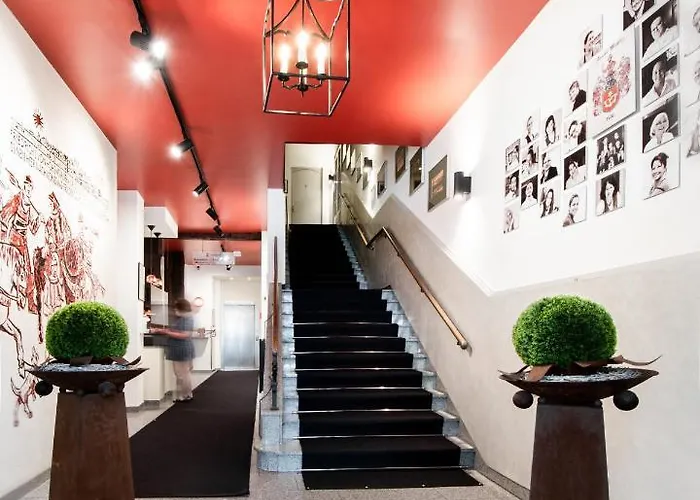 Romantik Barbarossa 4* コンスタンツ