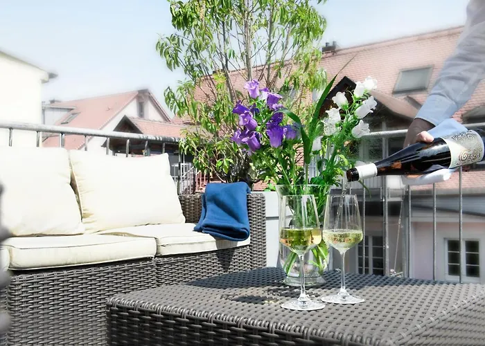 Romantik Barbarossa コンスタンツ