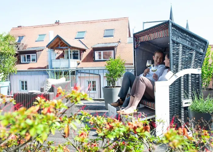 Romantik Barbarossa Hotel