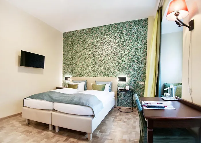 Romantik Barbarossa Hotel Konstancja