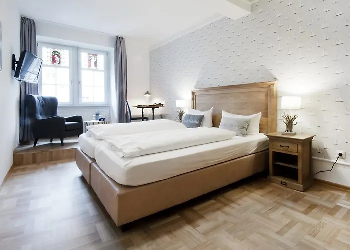 Romantik Barbarossa Hotel