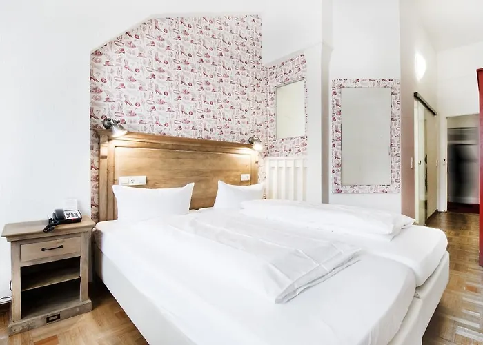 Romantik Barbarossa 4* コンスタンツ