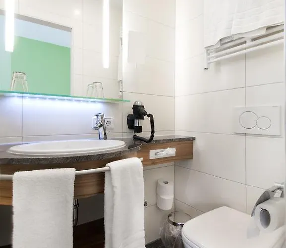 Romantik Barbarossa ホテル コンスタンツ