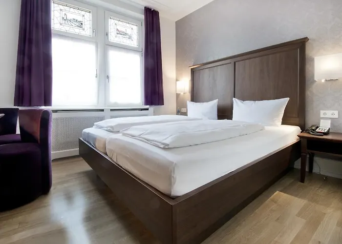 Romantik Barbarossa Hotel Konstancja