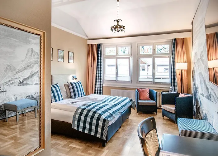 Romantik Barbarossa Hotel Konstancja