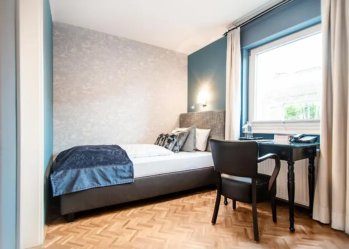 Hotel Romantik Barbarossa