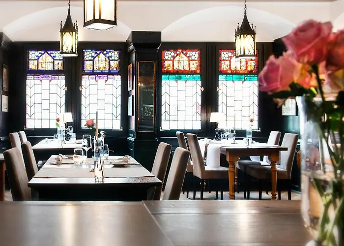 Romantik Barbarossa Hotel Costanza