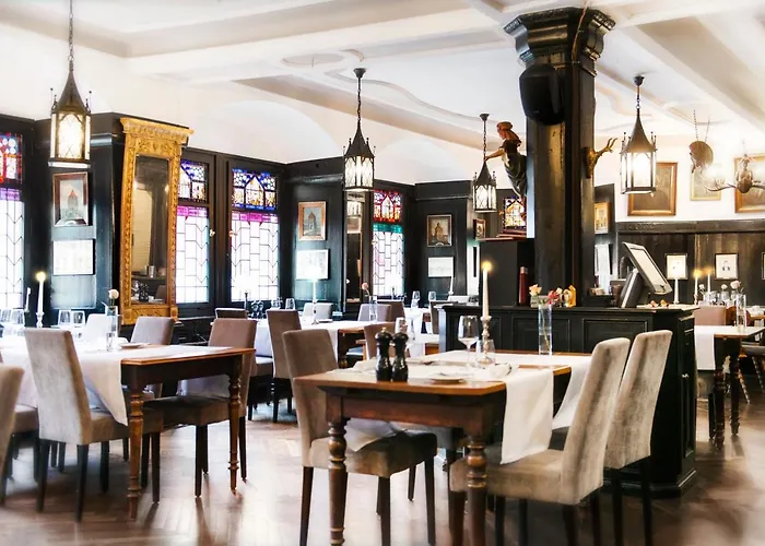 Hotel Romantik Barbarossa Costanza