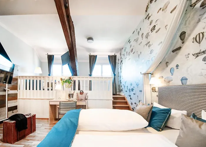 Romantik Barbarossa Hotel 4*