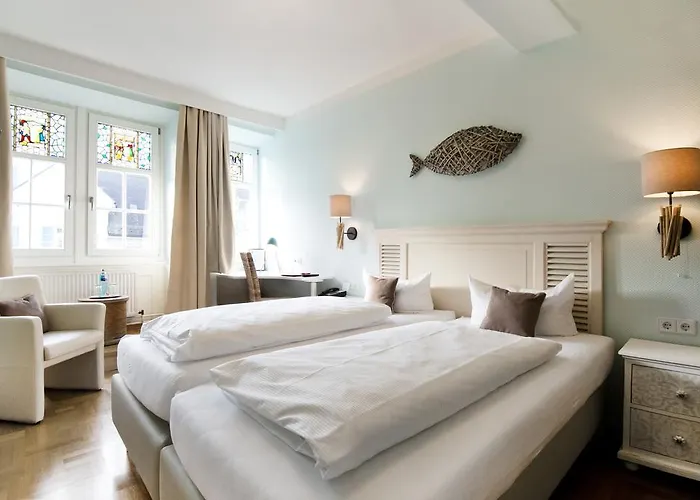 Hotel Romantik Barbarossa Konstancja