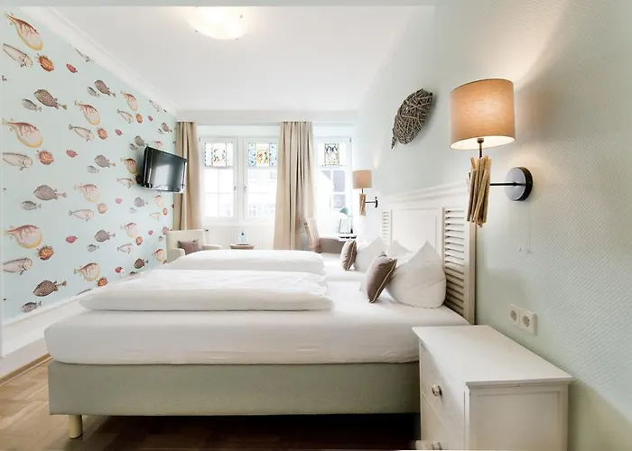 Romantik Barbarossa Hotel Costanza