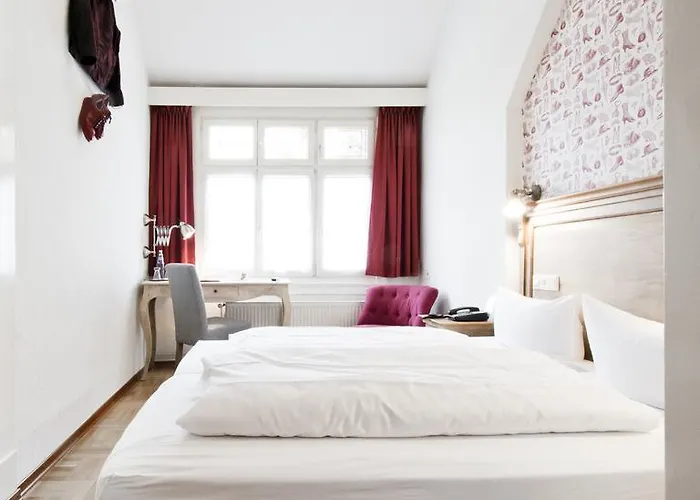 Hotel Romantik Barbarossa 4*