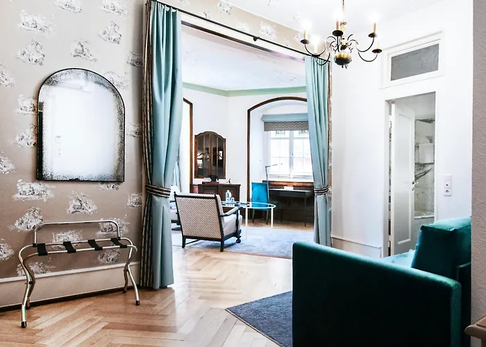 Romantik Barbarossa Hotel Costanza