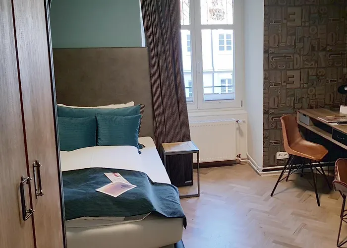 Hotel Romantik Barbarossa