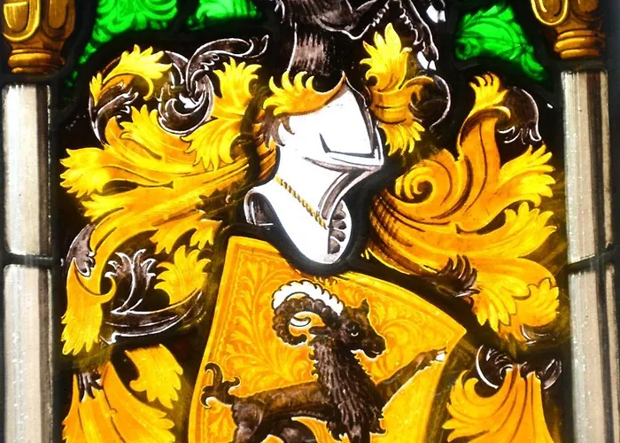 Hotel Romantik Barbarossa Costanza