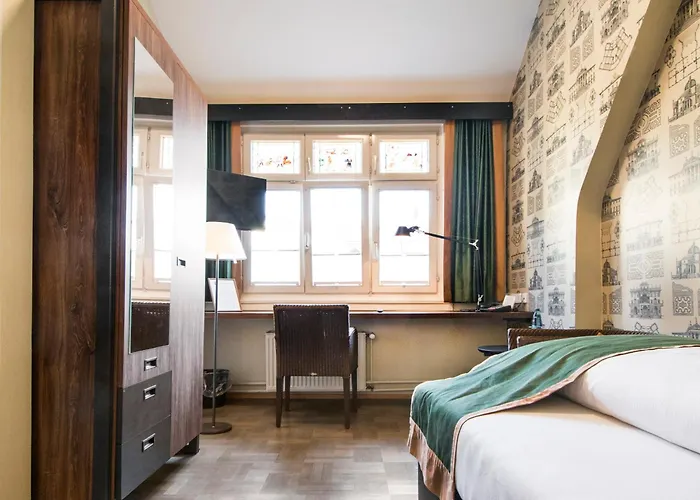 Romantik Barbarossa コンスタンツ