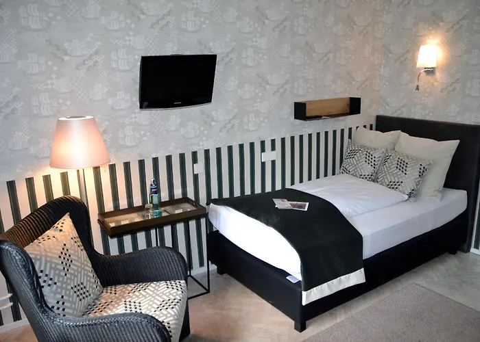 Romantik Barbarossa コンスタンツ