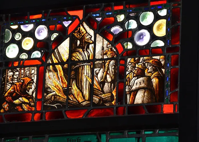 Hotel Romantik Barbarossa Konstancja